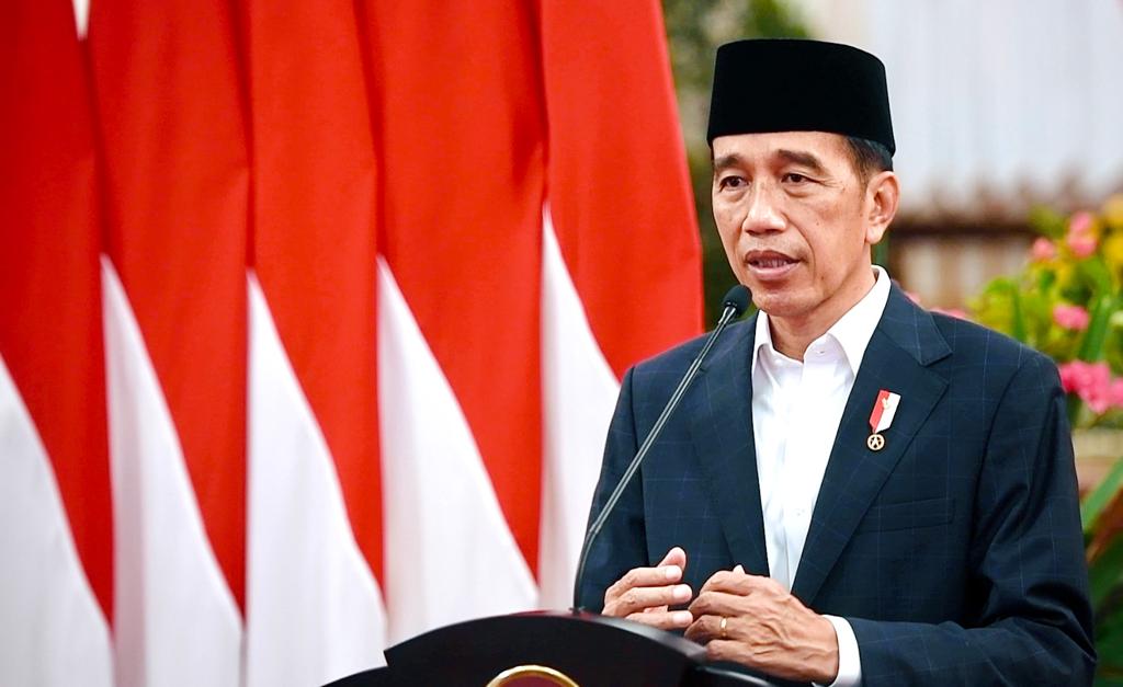 Uang pensiun seumur hidup jokowi cair, segini besarannya