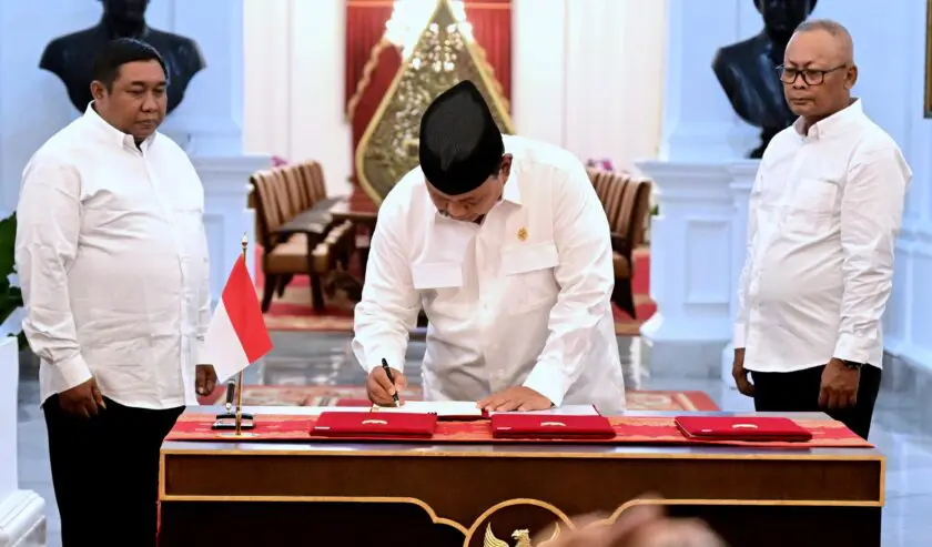 prabowo hapus utang petani-UMKM