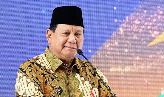 Presiden Prabowo mengaku diancam karena hilangkan korupsi